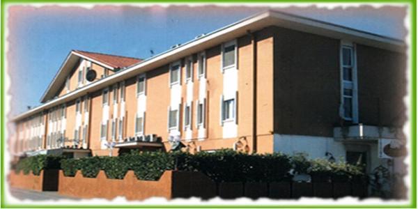 Hotel Astoria Altopascio Zewnętrze zdjęcie